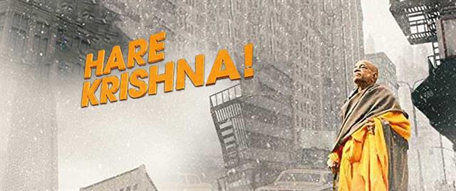 Hare Krishna!