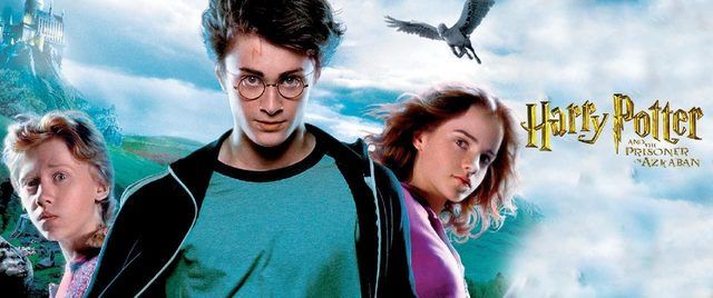Harry Potter and the Prisoner of Azkaban