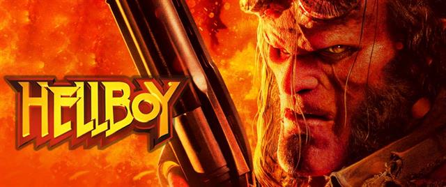 Hellboy