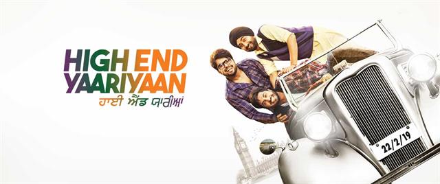 High End Yaariyaan