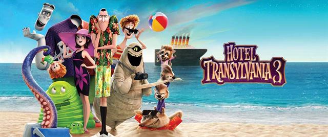 Hotel Transylvania 3: A Monster Vacation