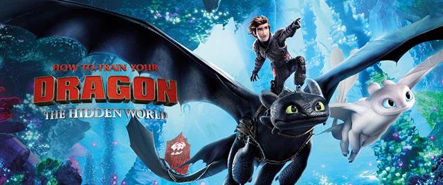 How To Train Your Dragon