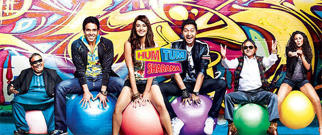 Hum Tum Shabana