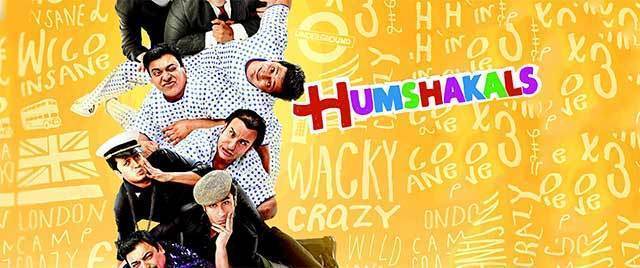Humshakals