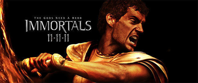 Immortals