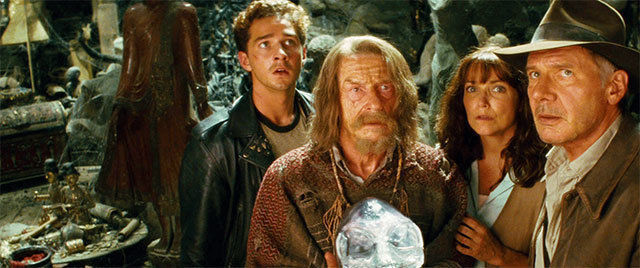 Indiana Jones and the Kingdom of the Crystal Skull