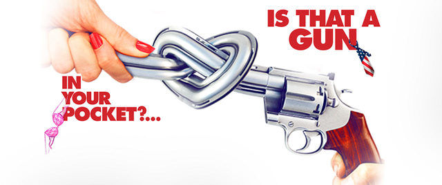 Is That a Gun in Your Pocket?