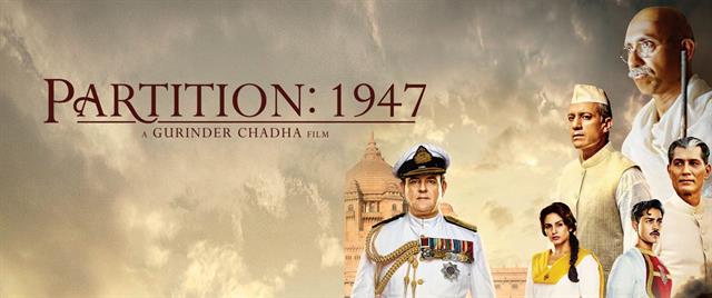 Partition: 1947