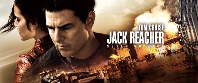 Jack Reacher: Never Go Back