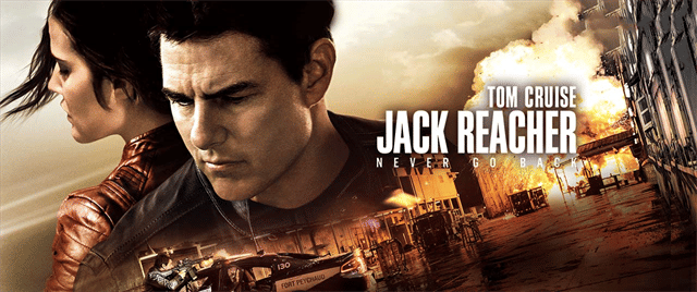 Jack Reacher Never Go Back