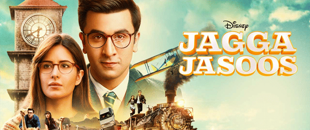 Jagga Jasoos
