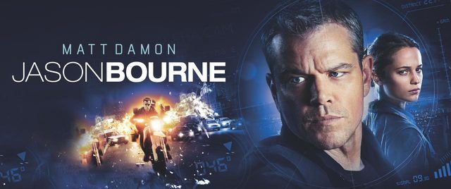 Jason Bourne