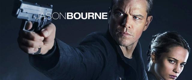 Jason Bourne (3D)
