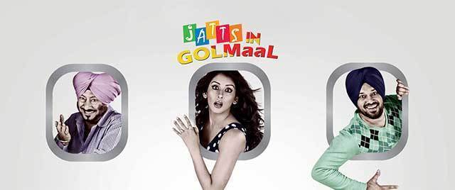 Jatts In Golmaal