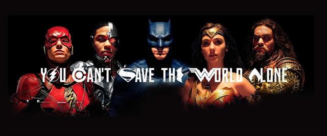 Justice League (3D)