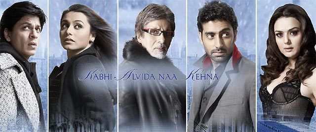 Kabhi Alvida Naa Kehna