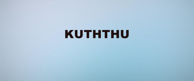 Kuththu