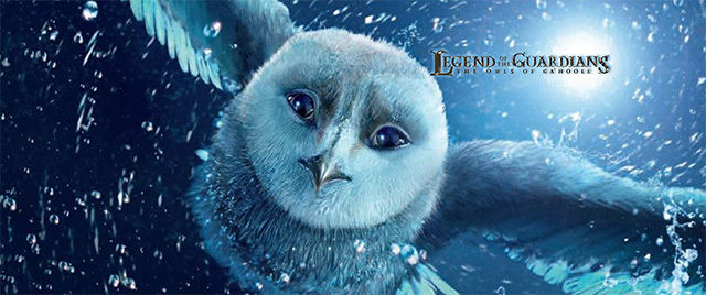 Legend Of The Guardians: Owls Of GaHoole(IMAX3D)
