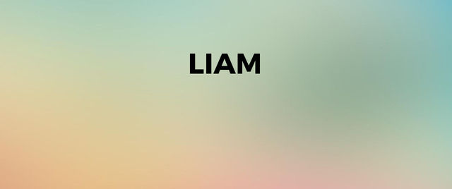 Liam