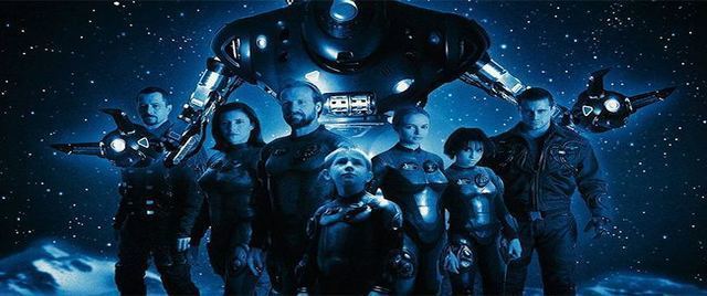 Lost In Space