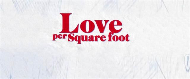 Love Per Square Foot