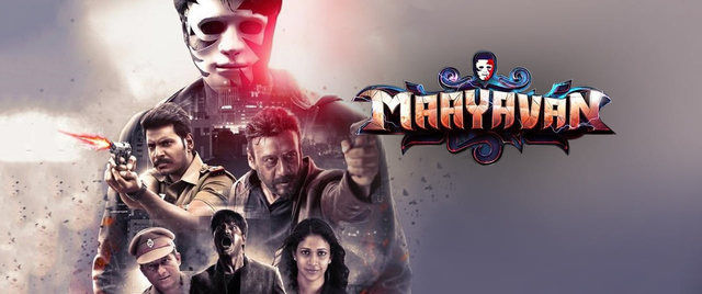 Maayavan
