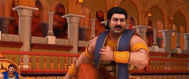 Mahabharat 3D
