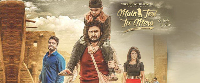 Main Teri Tu Mera