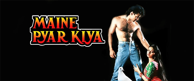 Maine Pyar Kiya (1989)
