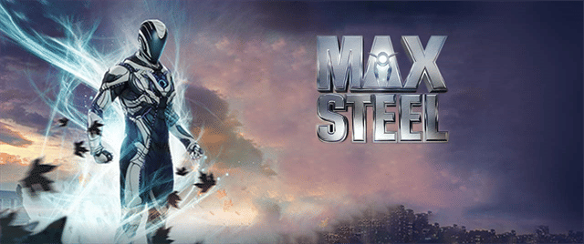 Max Steel