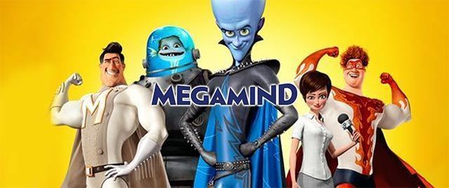 Megamind (2D)