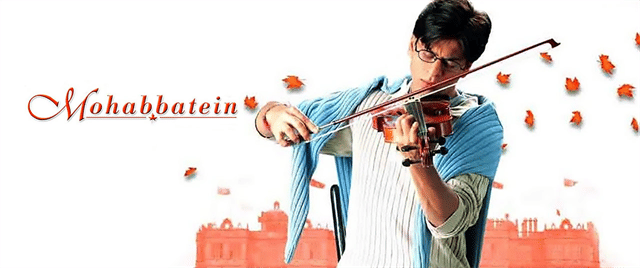 Mohabbatein
