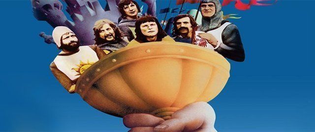 Monty Python And The Holy Grail