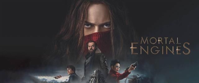 Mortal Engines