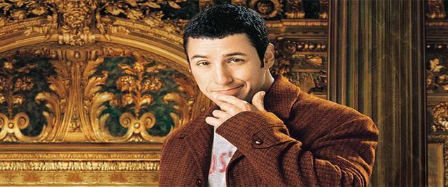 Mr. Deeds