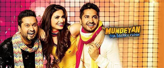 Mundeyan Toh Bach Ke Rahin (Punjabi)