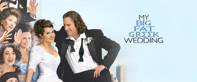 My Big Fat Greek Wedding