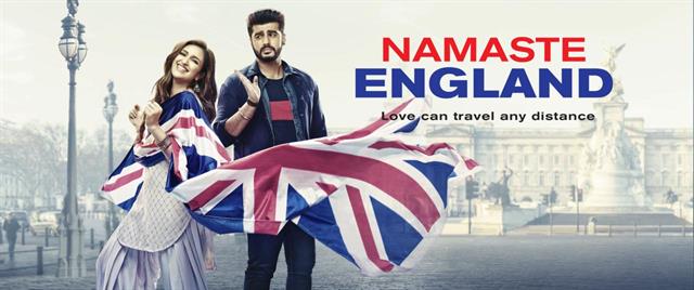 Namaste England