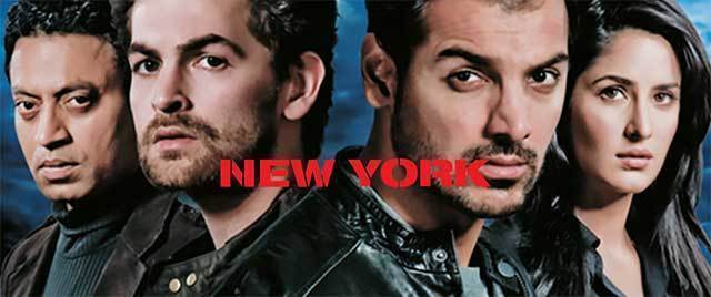 New York