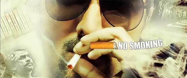 No Smoking