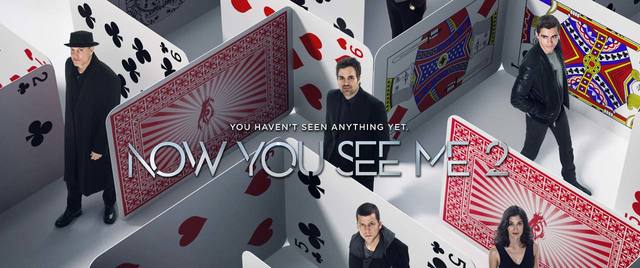 Now You See Me 2