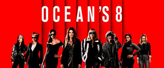 Ocean`s 8