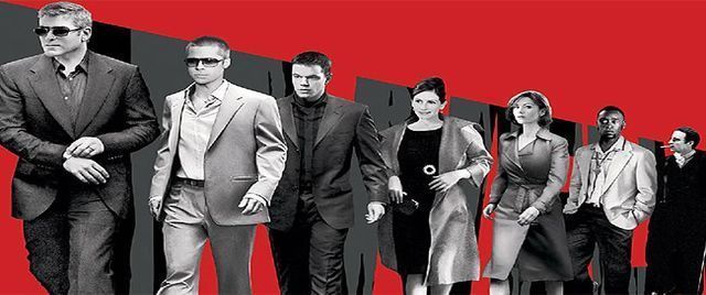 Oceans Twelve