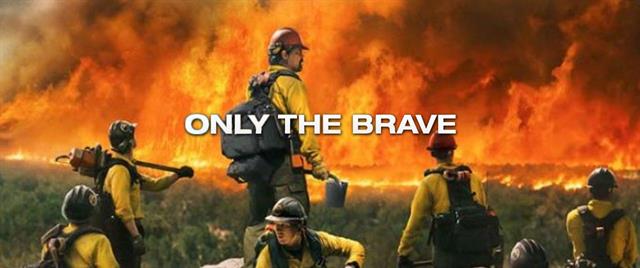 Only the Brave