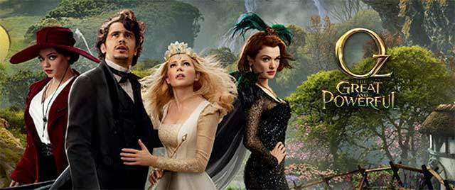 Oz The Great And Powerful (3D) (IMAX)
