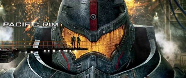 Pacific Rim (2D)