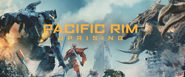 Pacific Rim Uprising