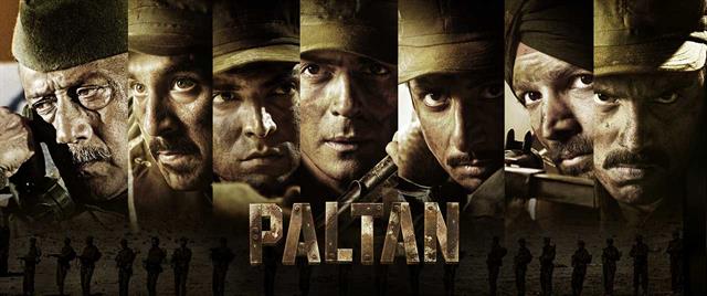 Paltan