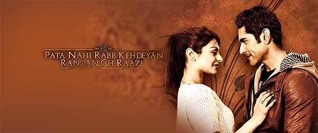 Pata Nahi Rabb Kehdeyan Rangan Ch Raazi (Punjabi)
