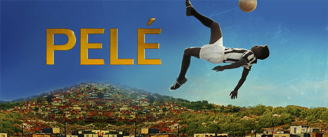 Pele Birth of a Legend